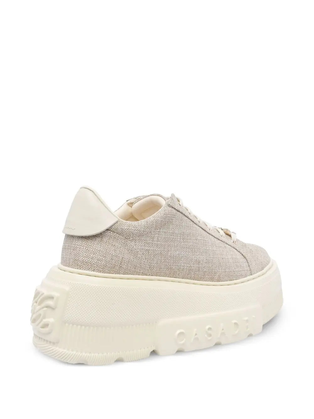 Casadei Sneakers Golden Casadei