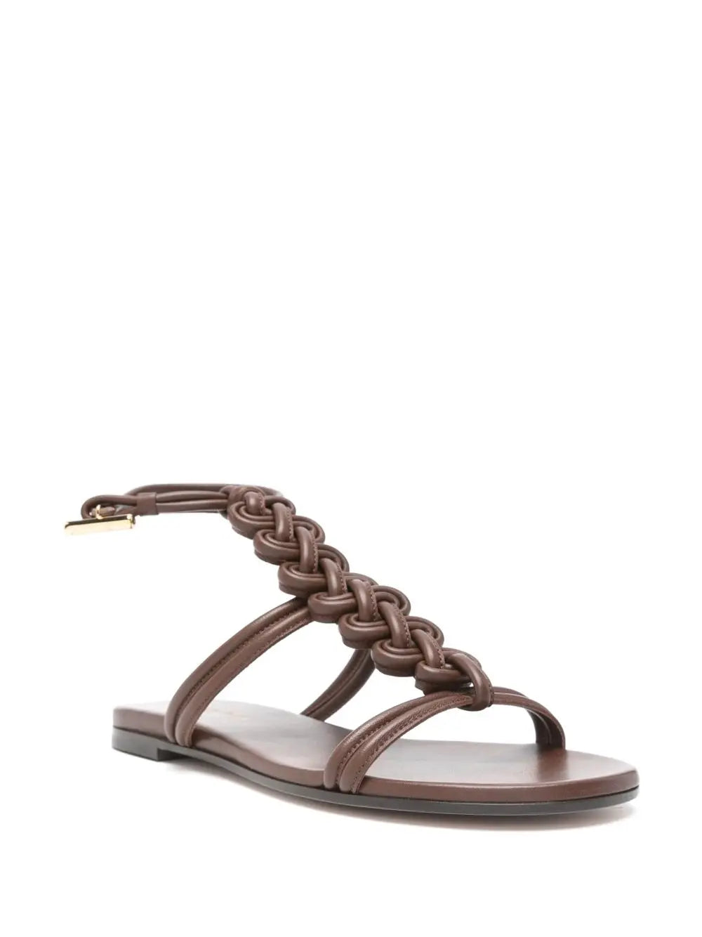 Gianvito Rossi Sandals Brown Gianvito Rossi