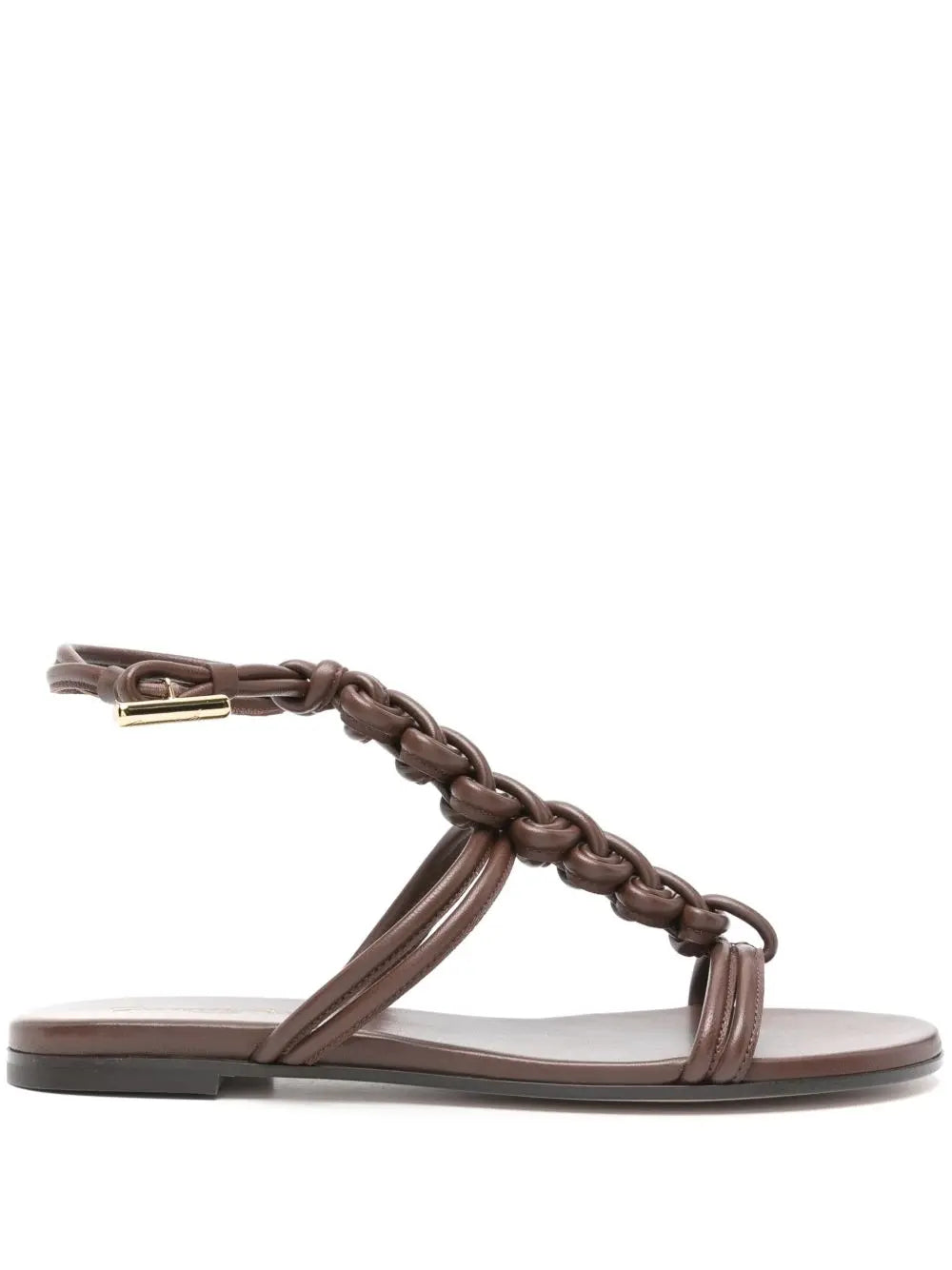 Gianvito Rossi Sandals Brown Gianvito Rossi