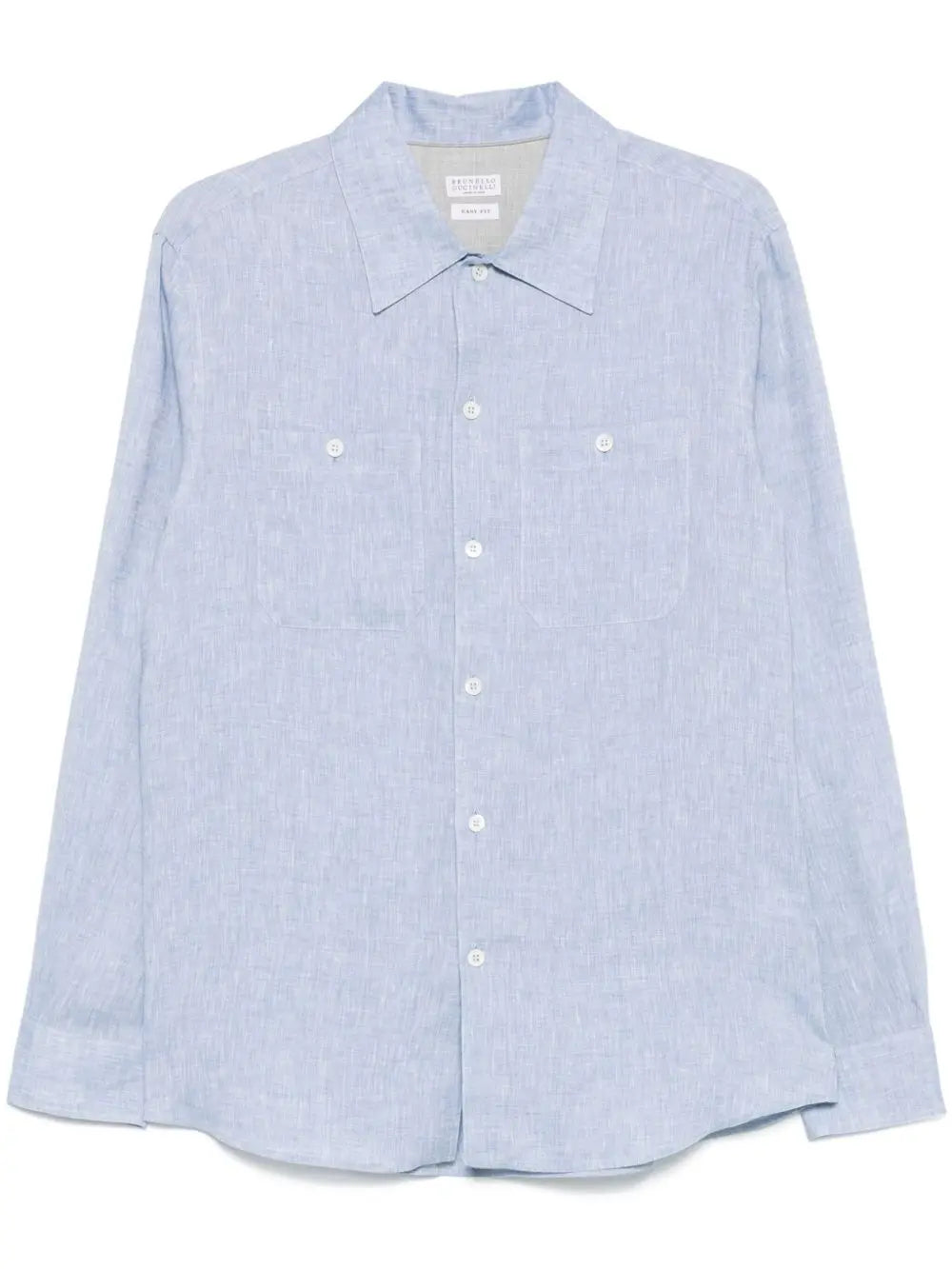 Brunello Cucinelli linen shirt Brunello Cucinelli