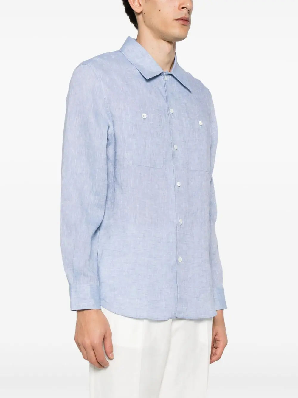 Brunello Cucinelli linen shirt Brunello Cucinelli