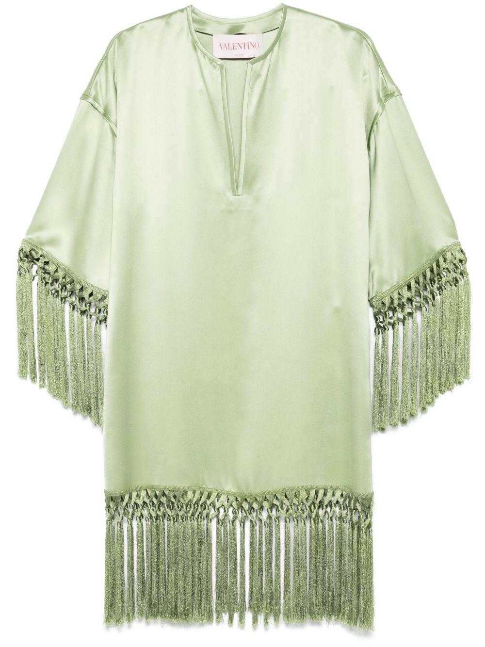 Valentino cady couture mini dress Valentino