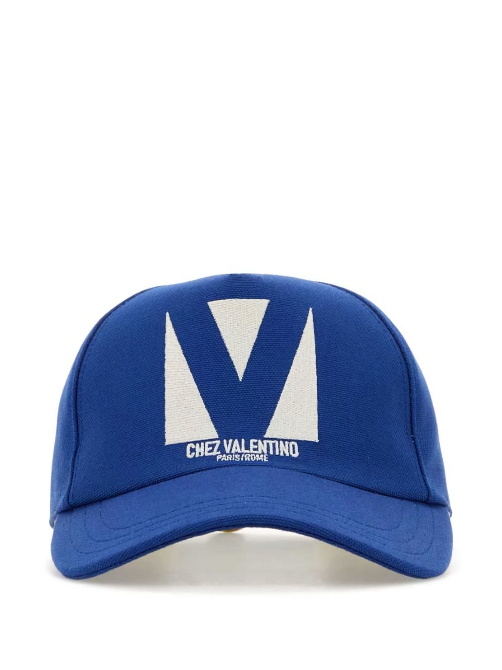 Valentino Garavani Chez Valentino cotton cap Valentino Garavani
