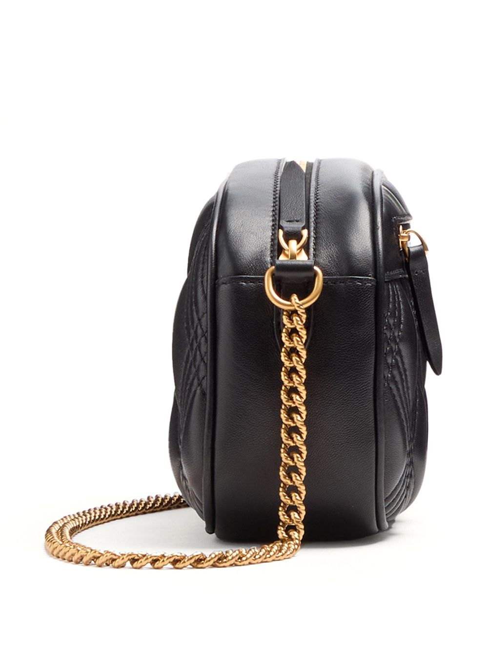 Valentino Garavani Quiltie 67 leather camera bag Valentino Garavani