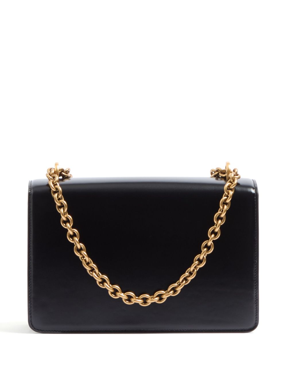 Valentino Garavani Vain leather shoulder bag Valentino Garavani