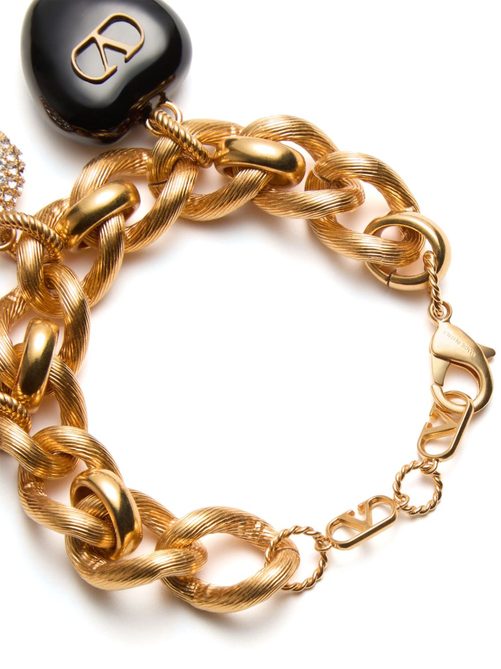 Valentino Garavani Coeur Royal bracelet Valentino Garavani