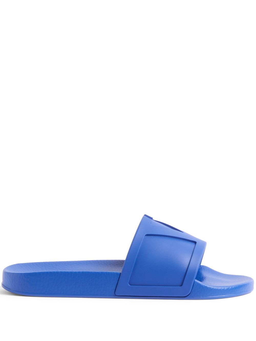 Valentino Garavani Slide Coolside Rubber Sandal Valentino Garavani