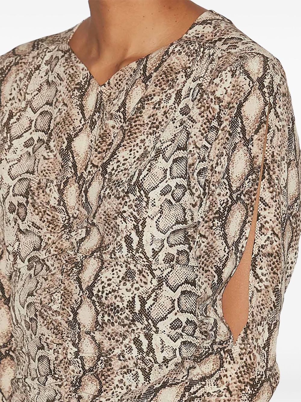 Isabel Marant Dresses Beige Isabel Marant