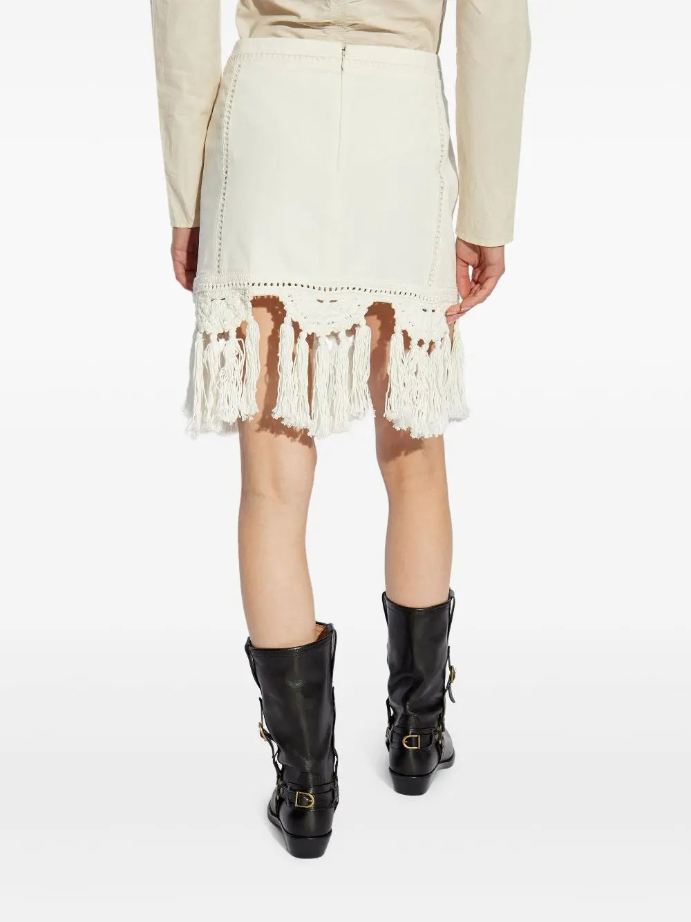 Isabel Marant Skirts White Isabel Marant