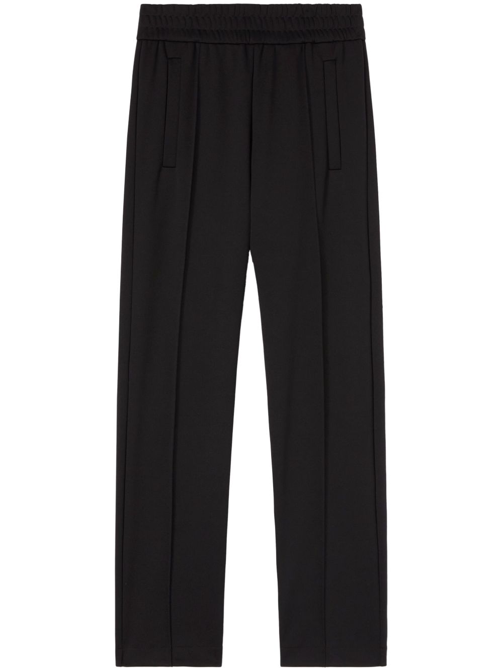 Palm Angels curved logo track pants Palm Angels