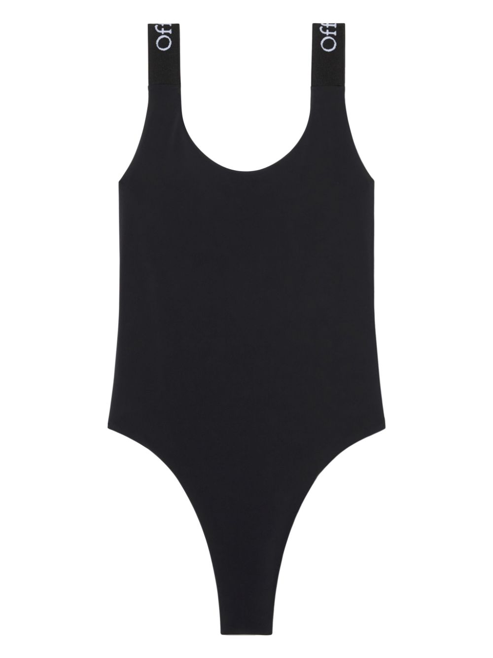 Off White Logoband swimsuit Off White 