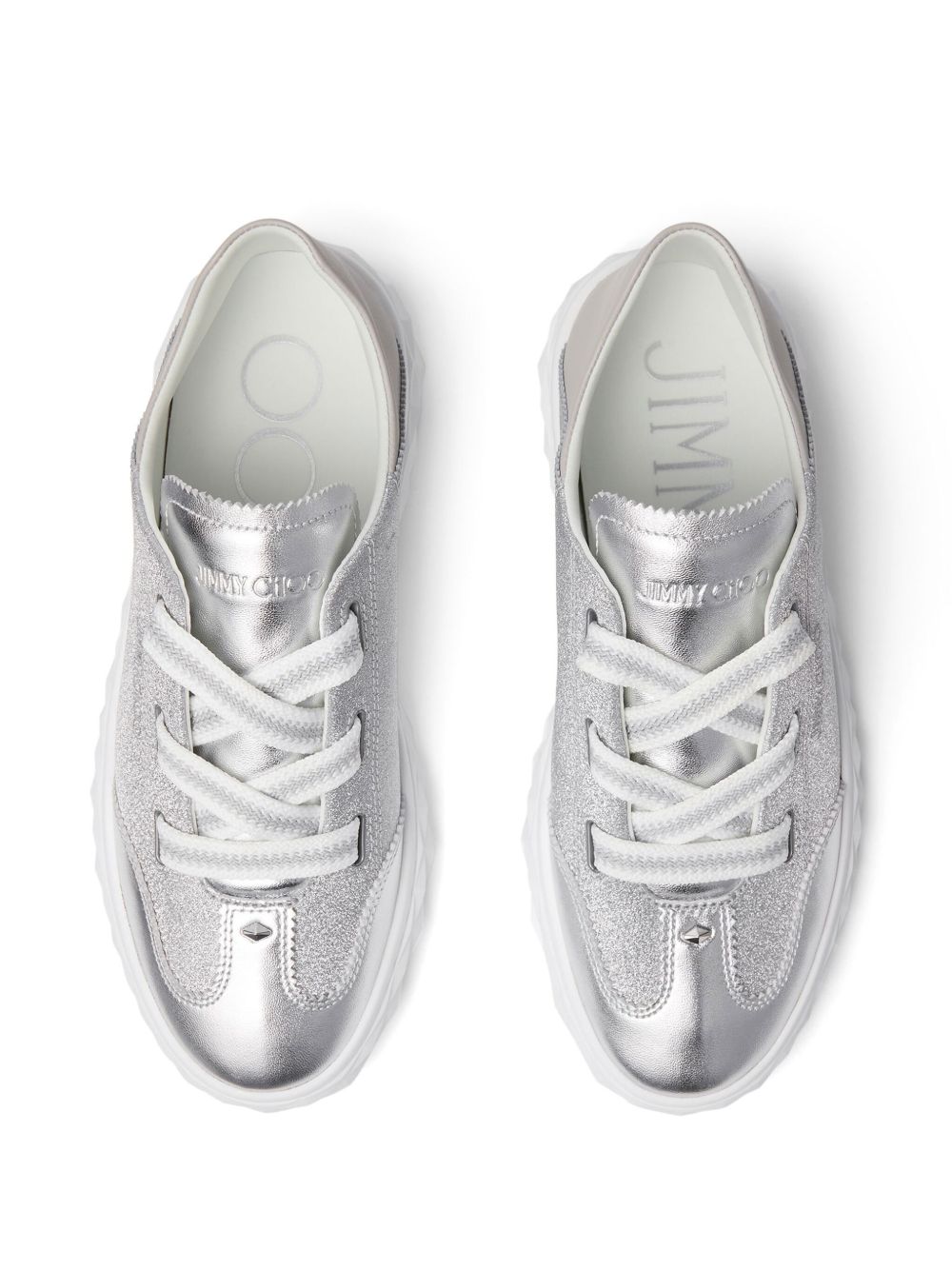 Jimmy Choo Sneakers Diamond Light Flex Jimmy Choo 