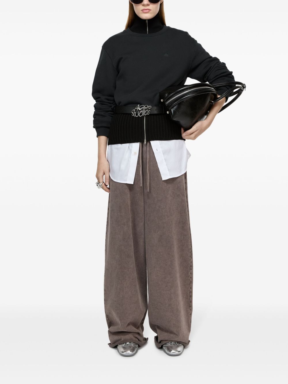Acne sweatshirt - Gallerias