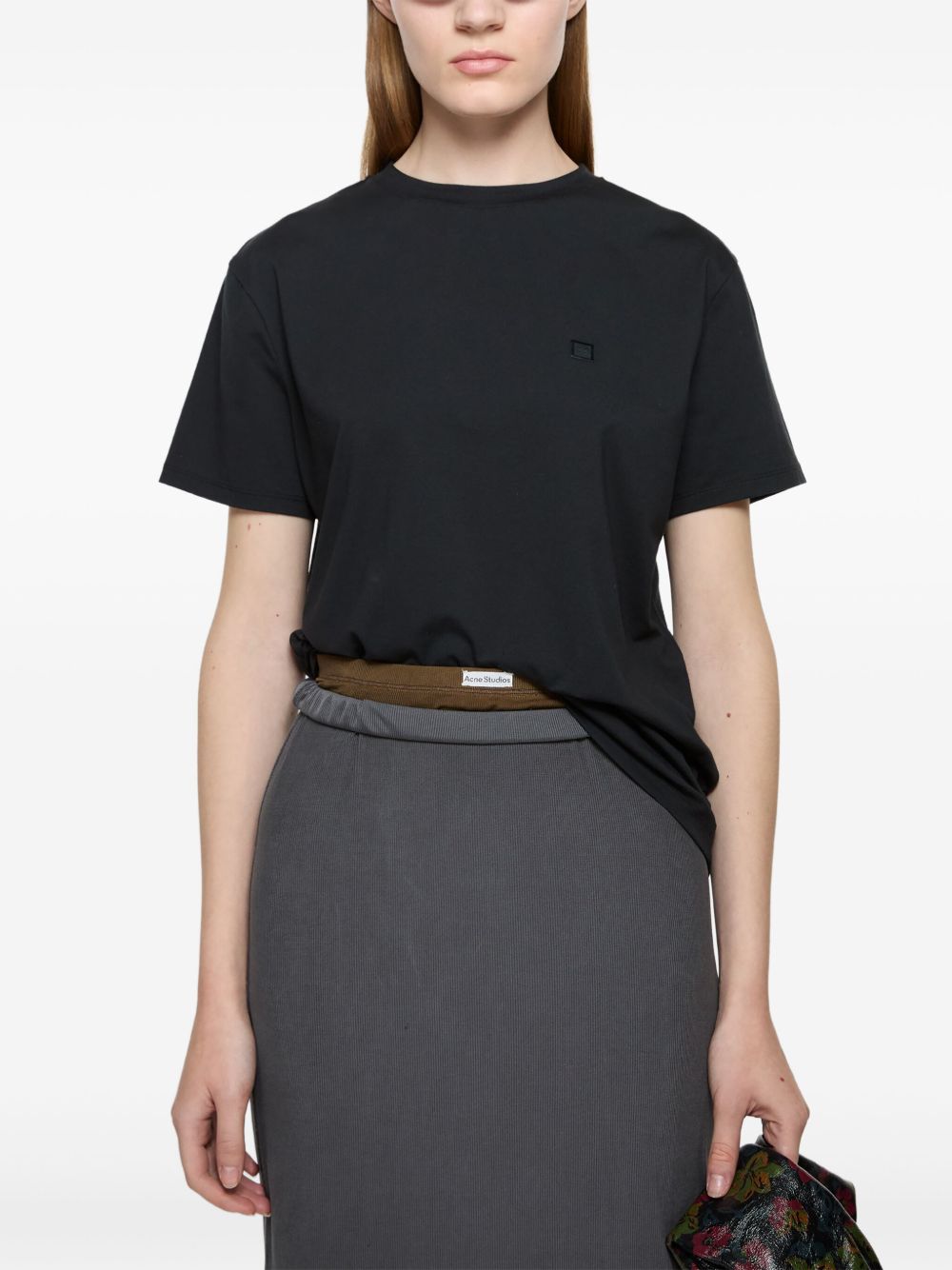 Acne regular fit T-shirt Acne