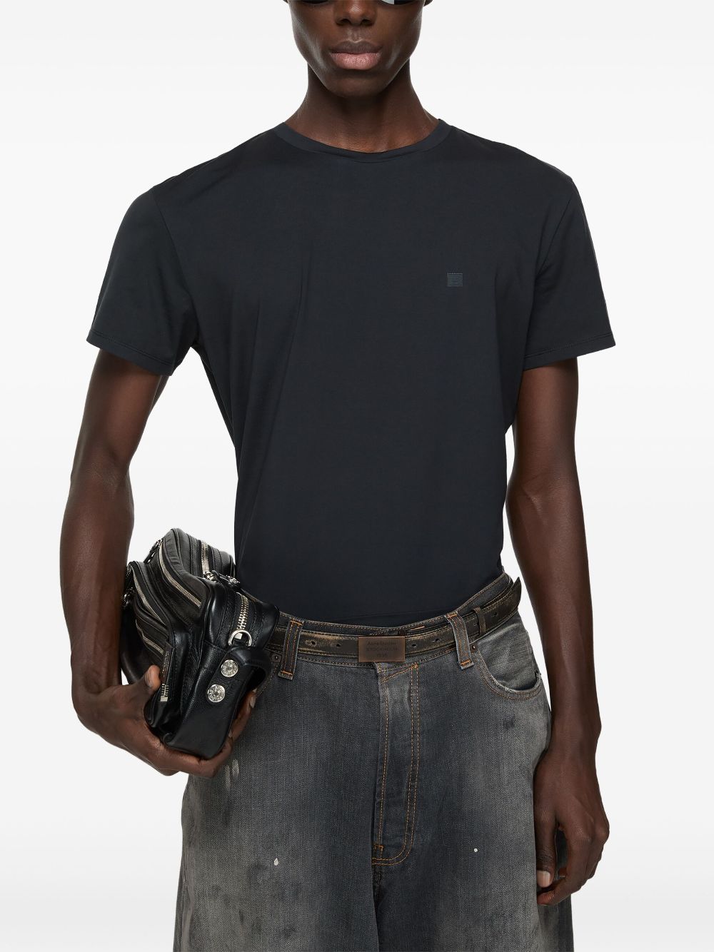 Acne regular fit T-shirt Acne
