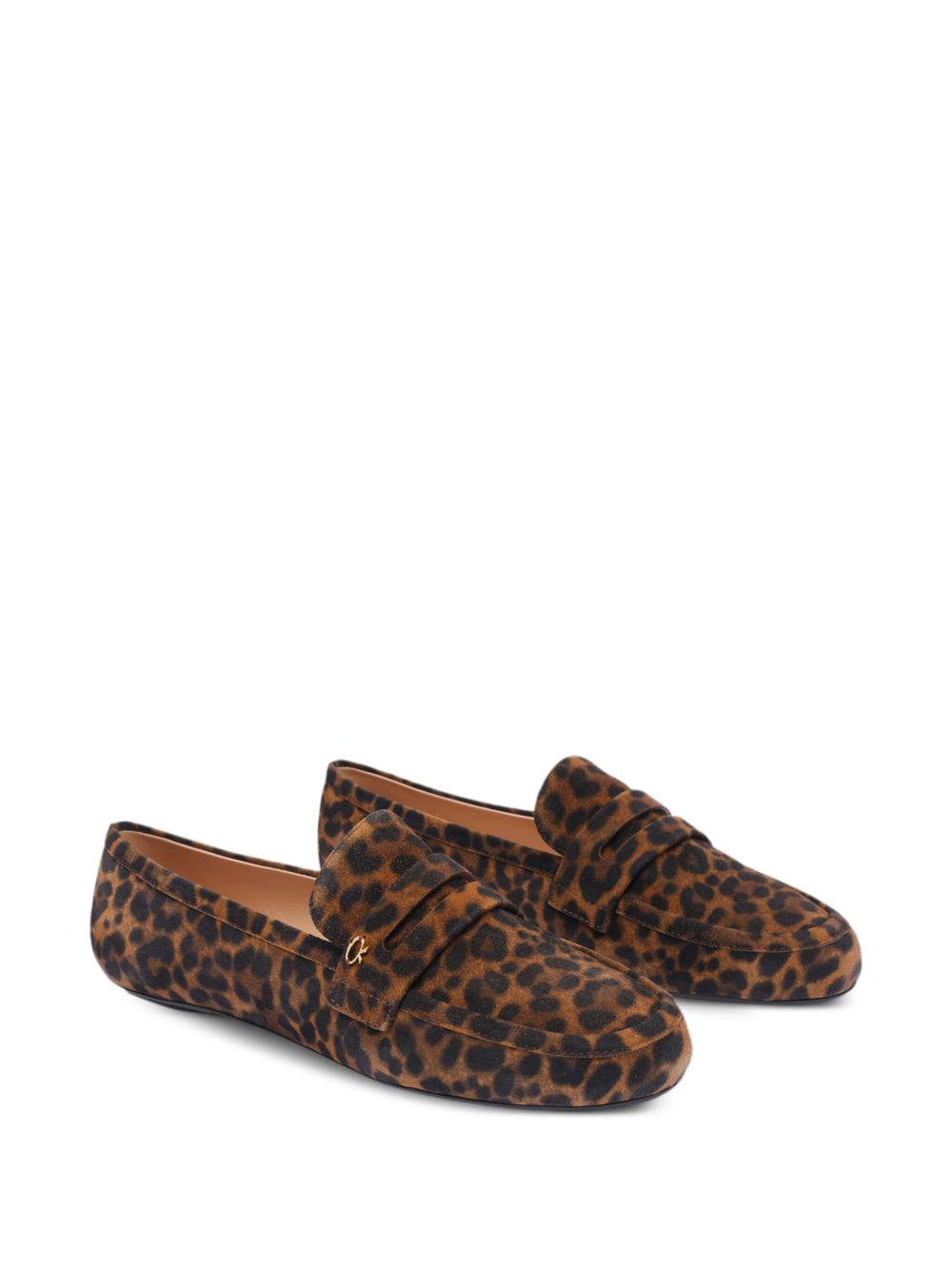 Gianvito Rossi Flat shoes Brown Gianvito Rossi