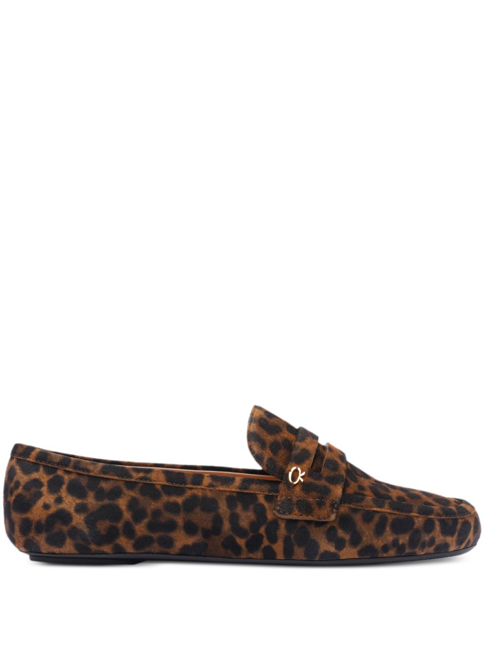 Gianvito Rossi Flat shoes Brown Gianvito Rossi