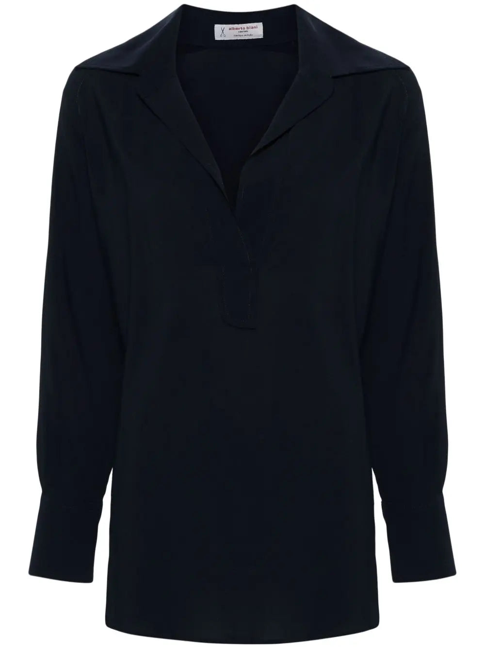 Alberto Biani georgette blouse Alberto Biani