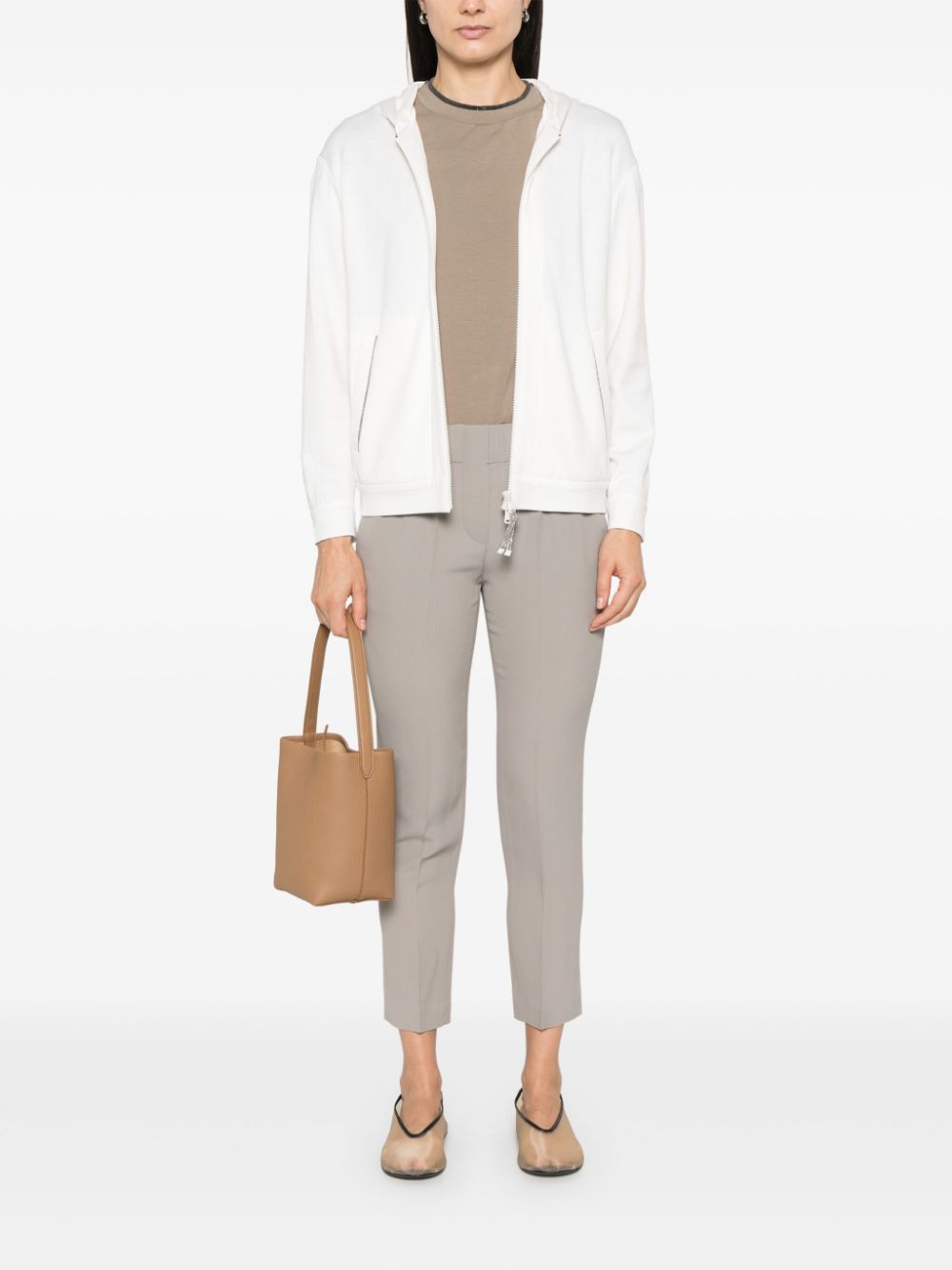 Brunello Cucinelli hoodie Brunello Cucinelli