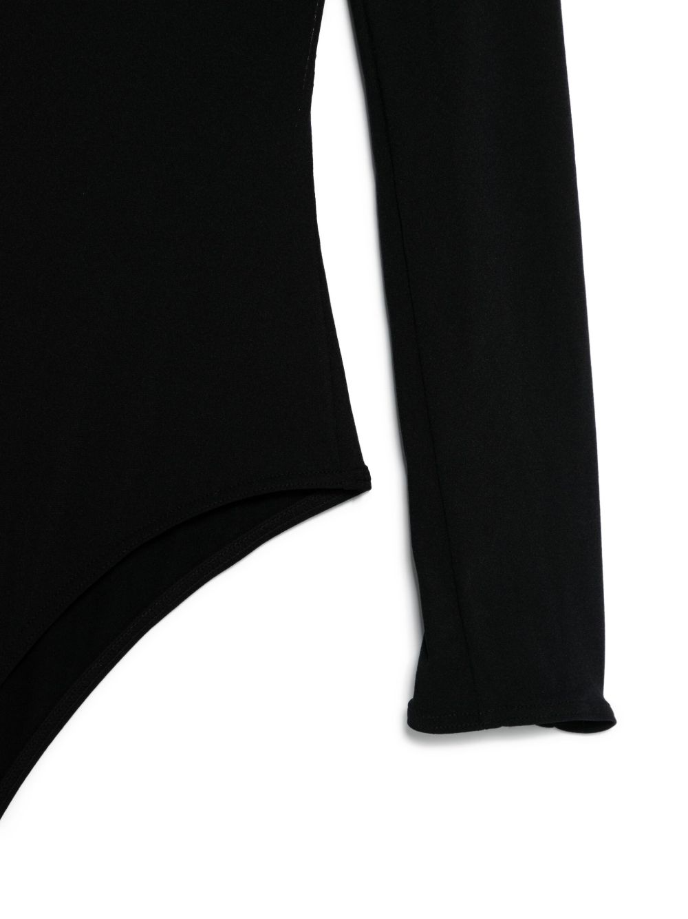 Wolford Top Black Wolford