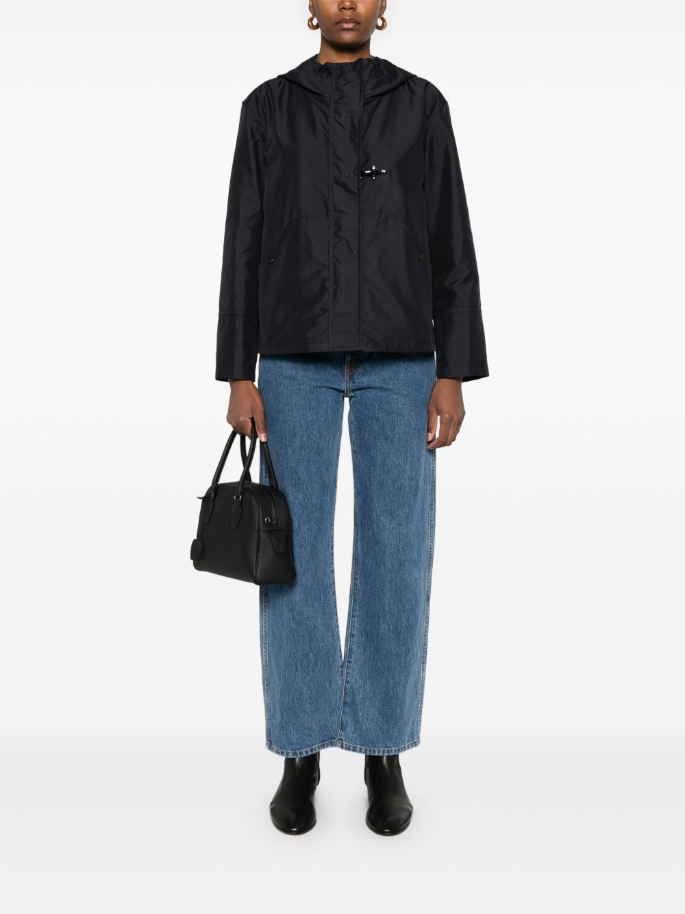 Fay Coats Blue Fay