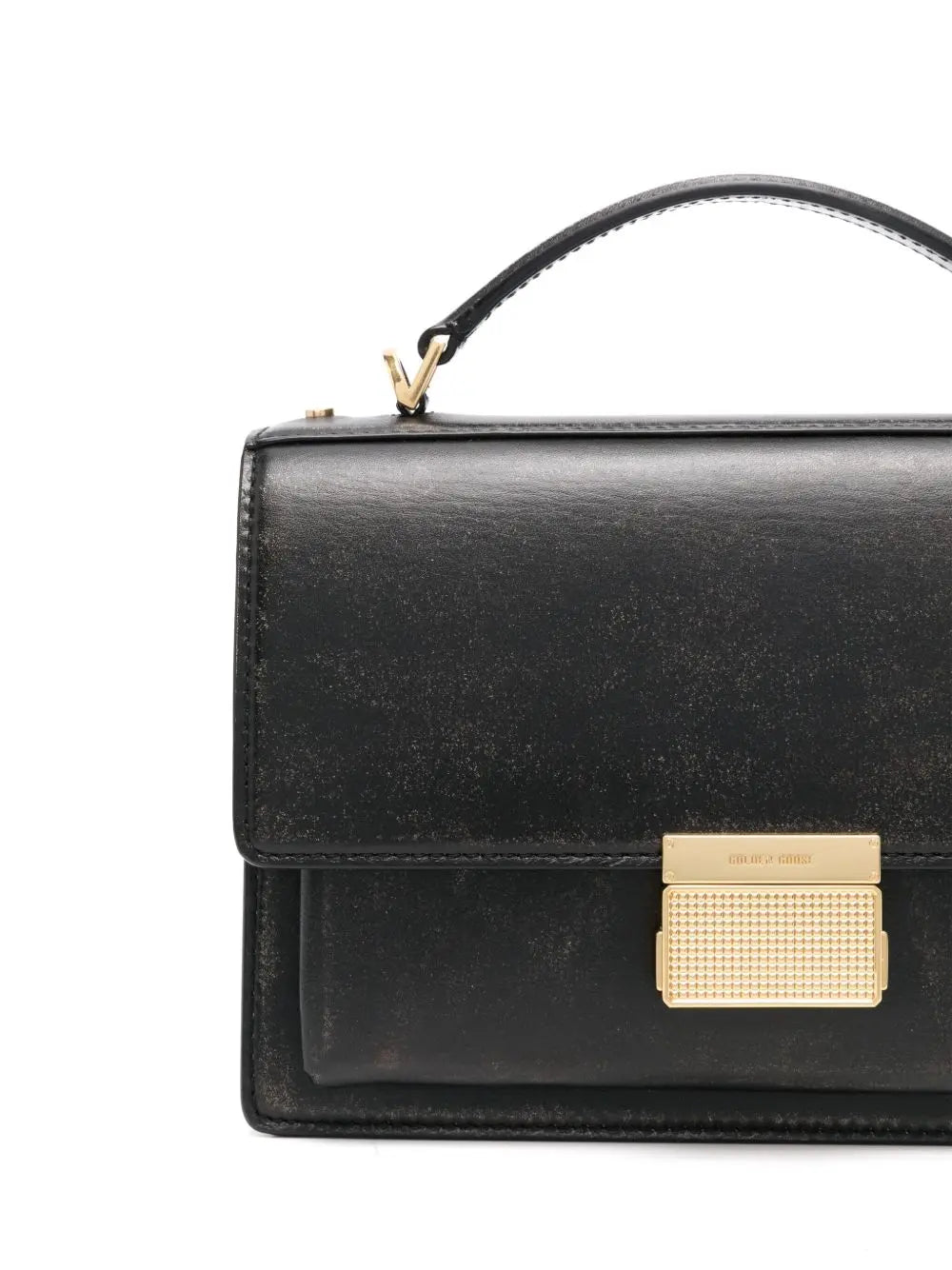 Golden Goose Venezia leather tote bag Golden Goose