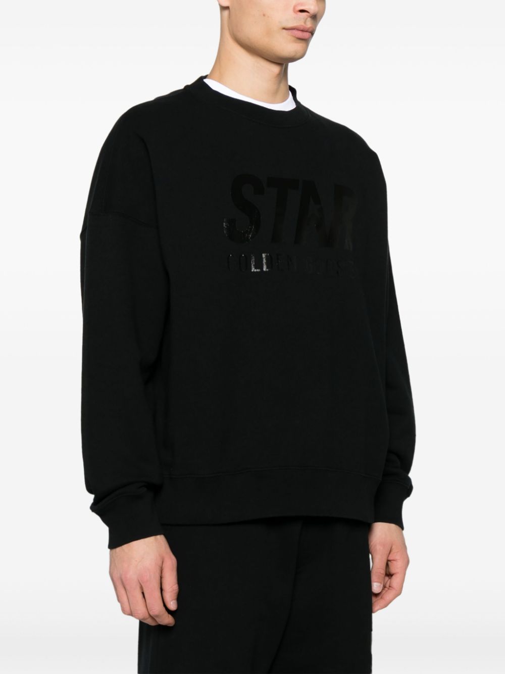 Golden Goose Logo sweatshirt Golden Goose