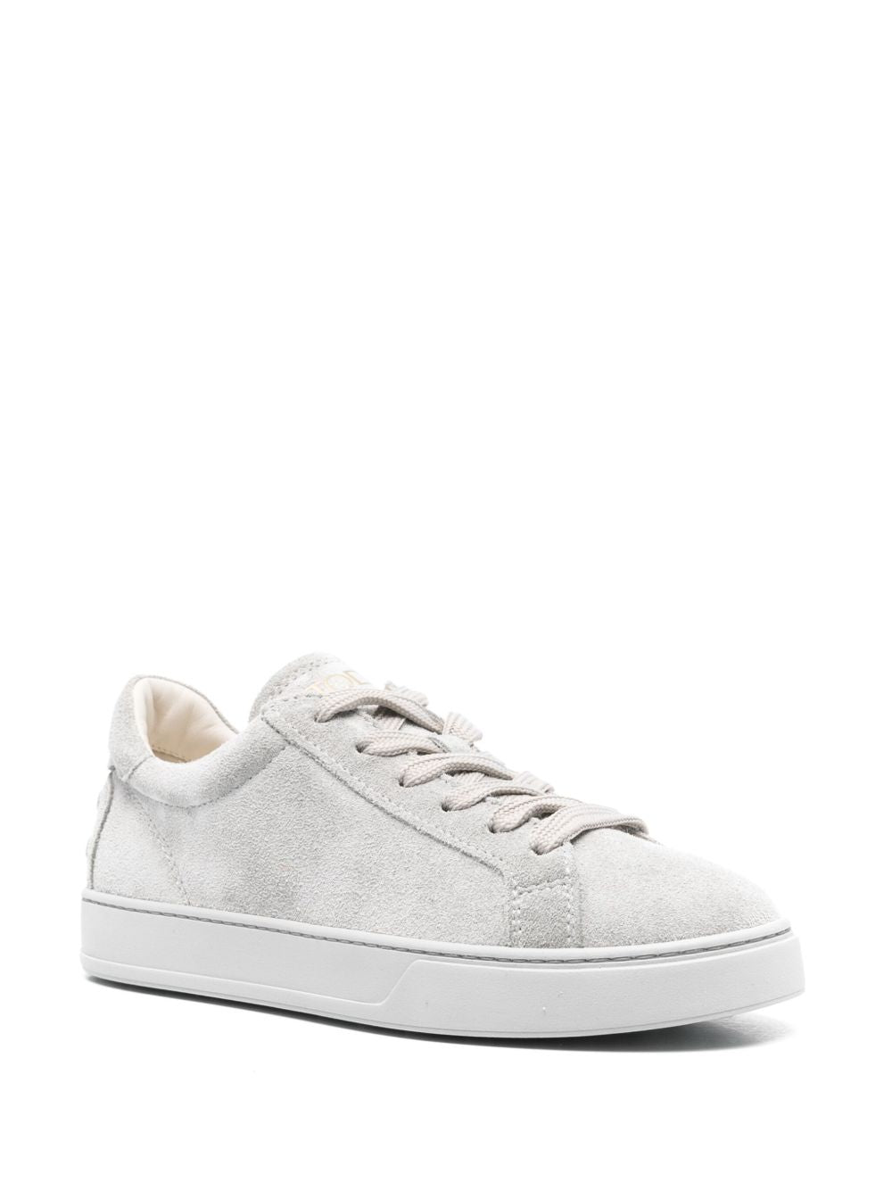 Tod's Suede leather sneakers Tod'S
