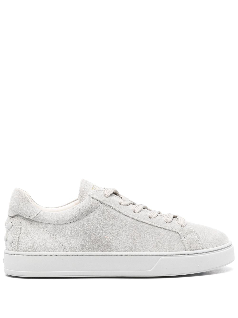 Tod's Suede leather sneakers Tod'S