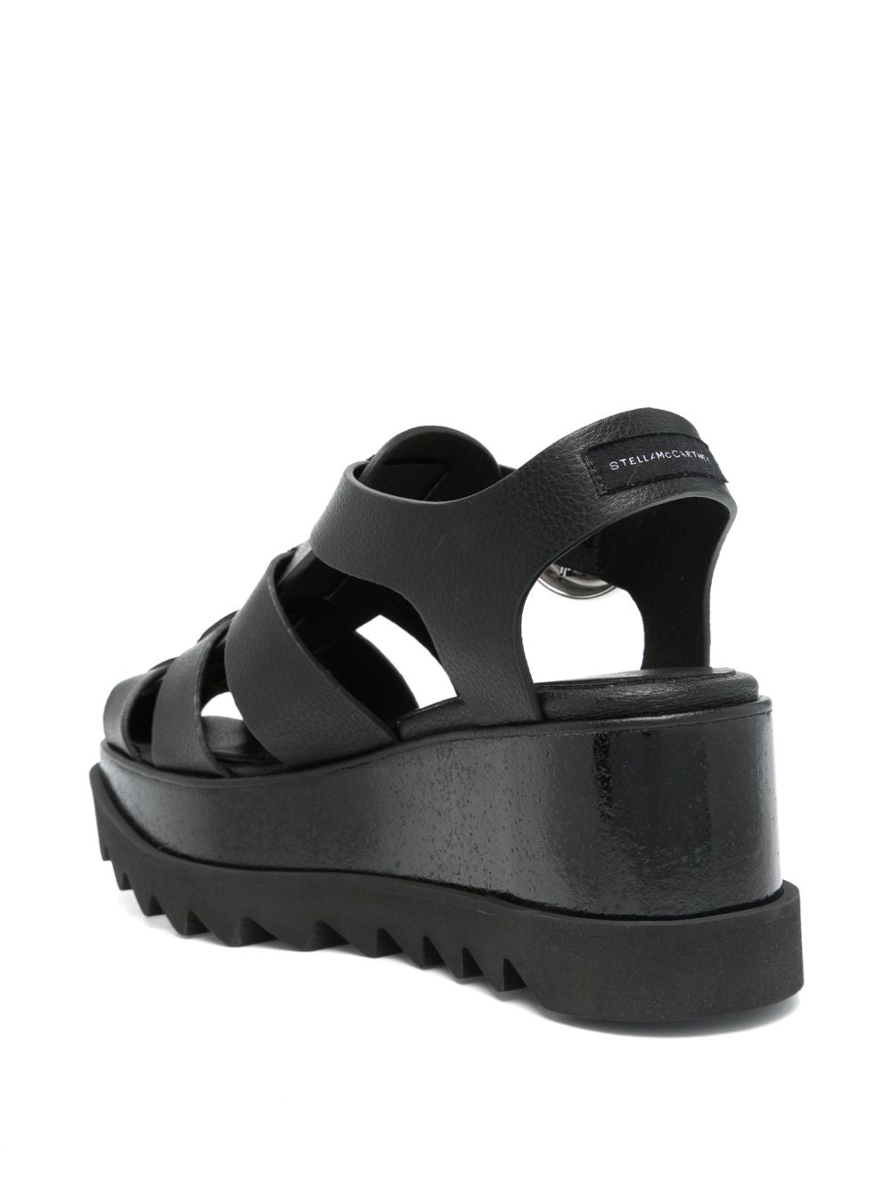 Stella McCartney Sandals Black Stella McCartney