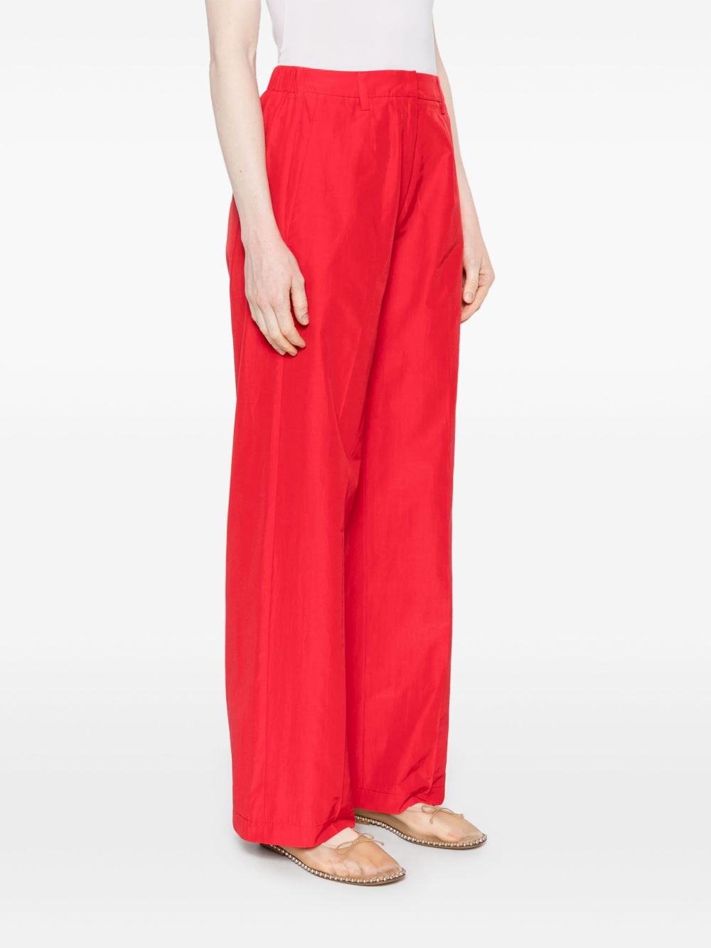 Forte Forte straight trousers Forte Forte