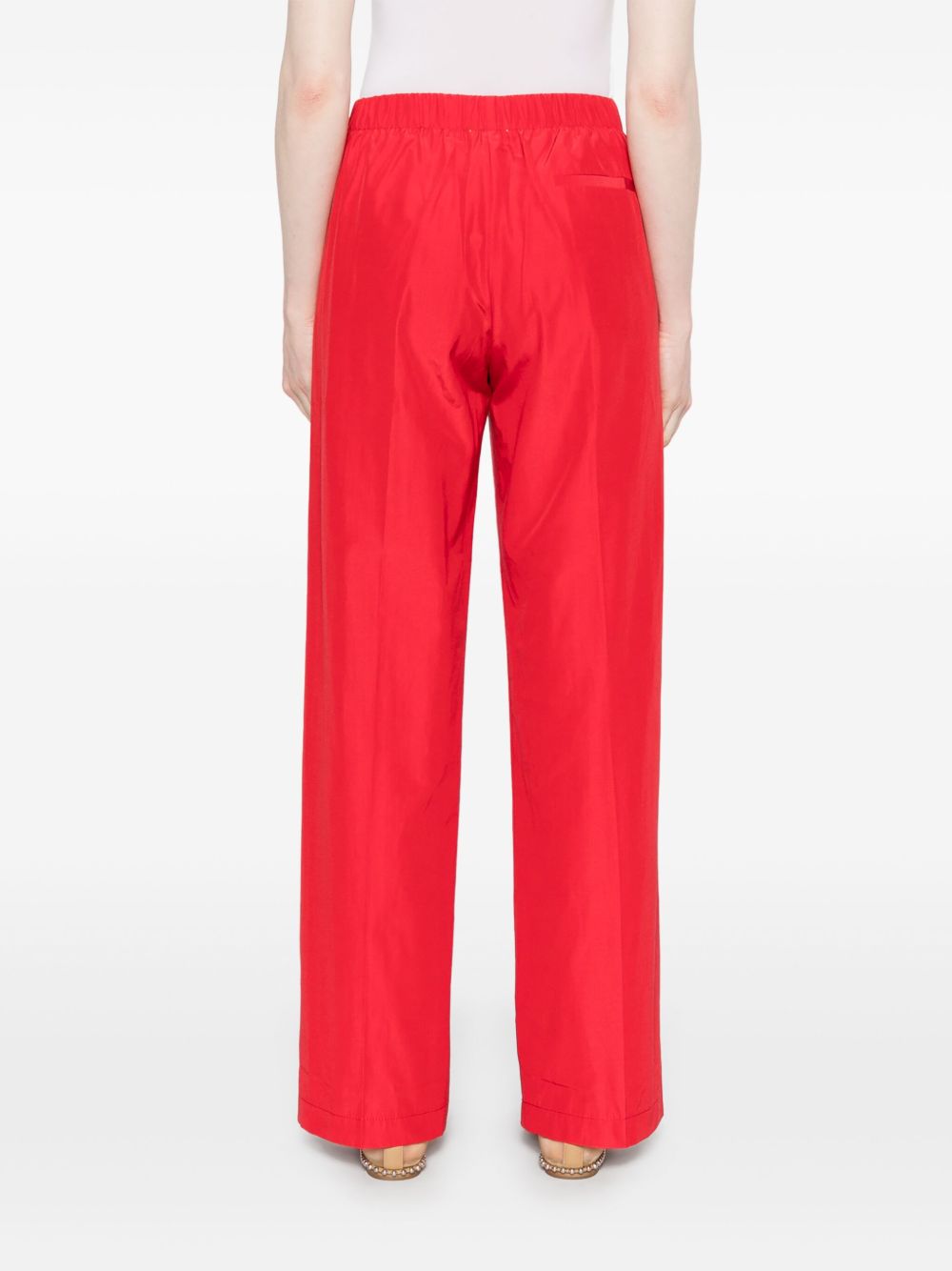 Forte Forte straight trousers Forte Forte