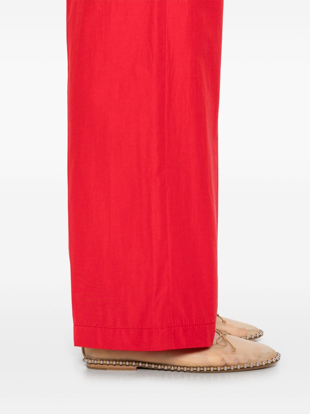 Forte Forte straight trousers Forte Forte