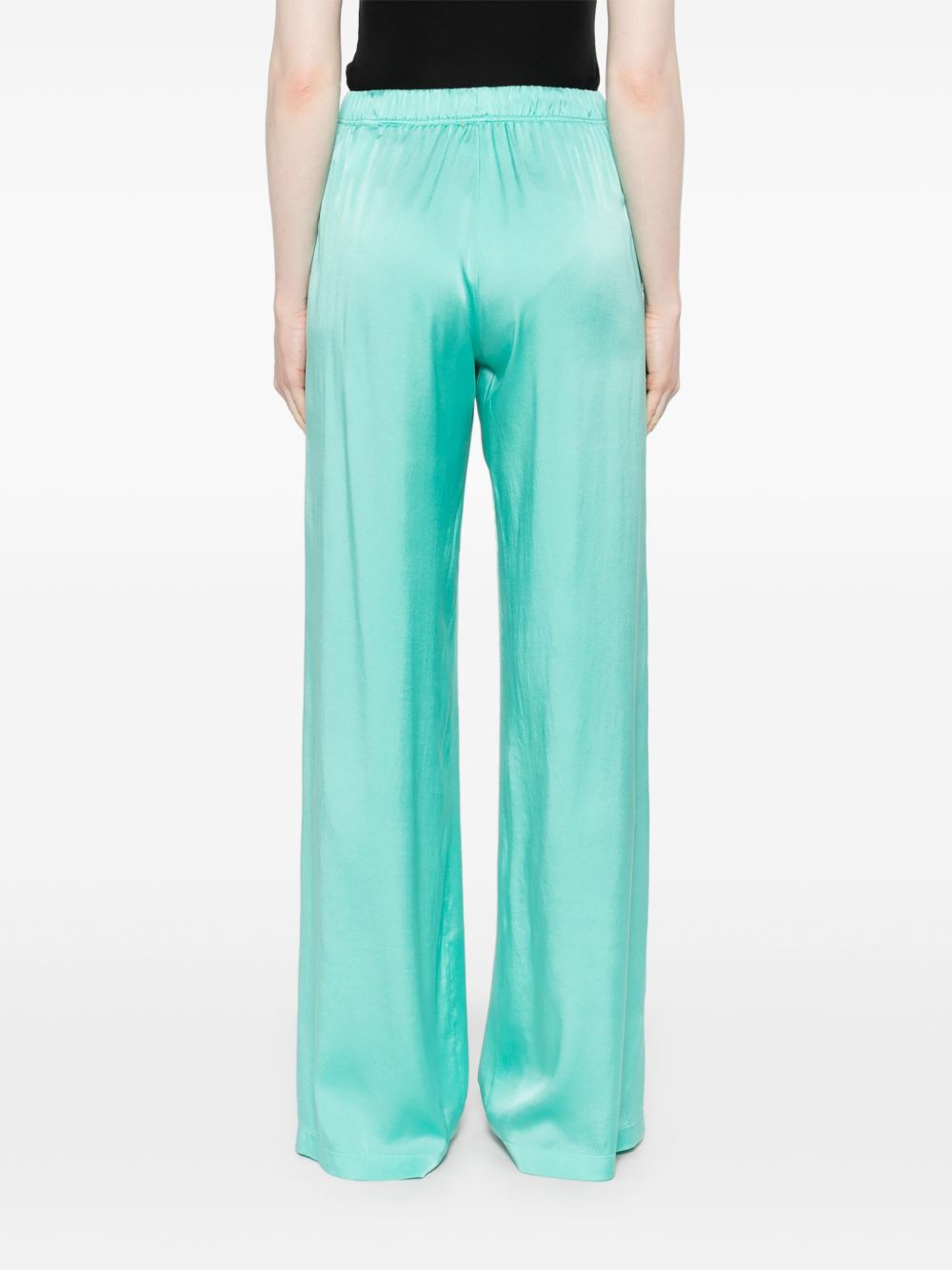 Forte Forte satin trousers Forte Forte