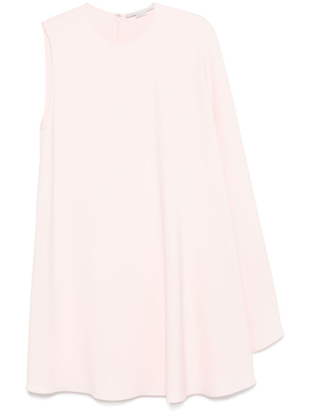 Stella McCartney One shoulder short dress Stella McCartney