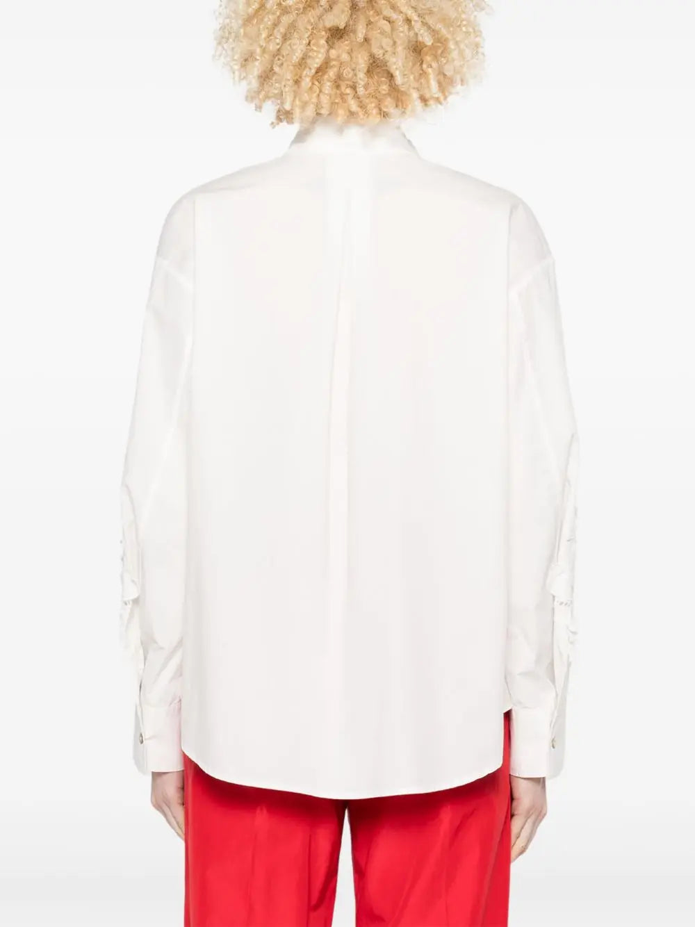 Forte Forte cotton shirt Forte Forte