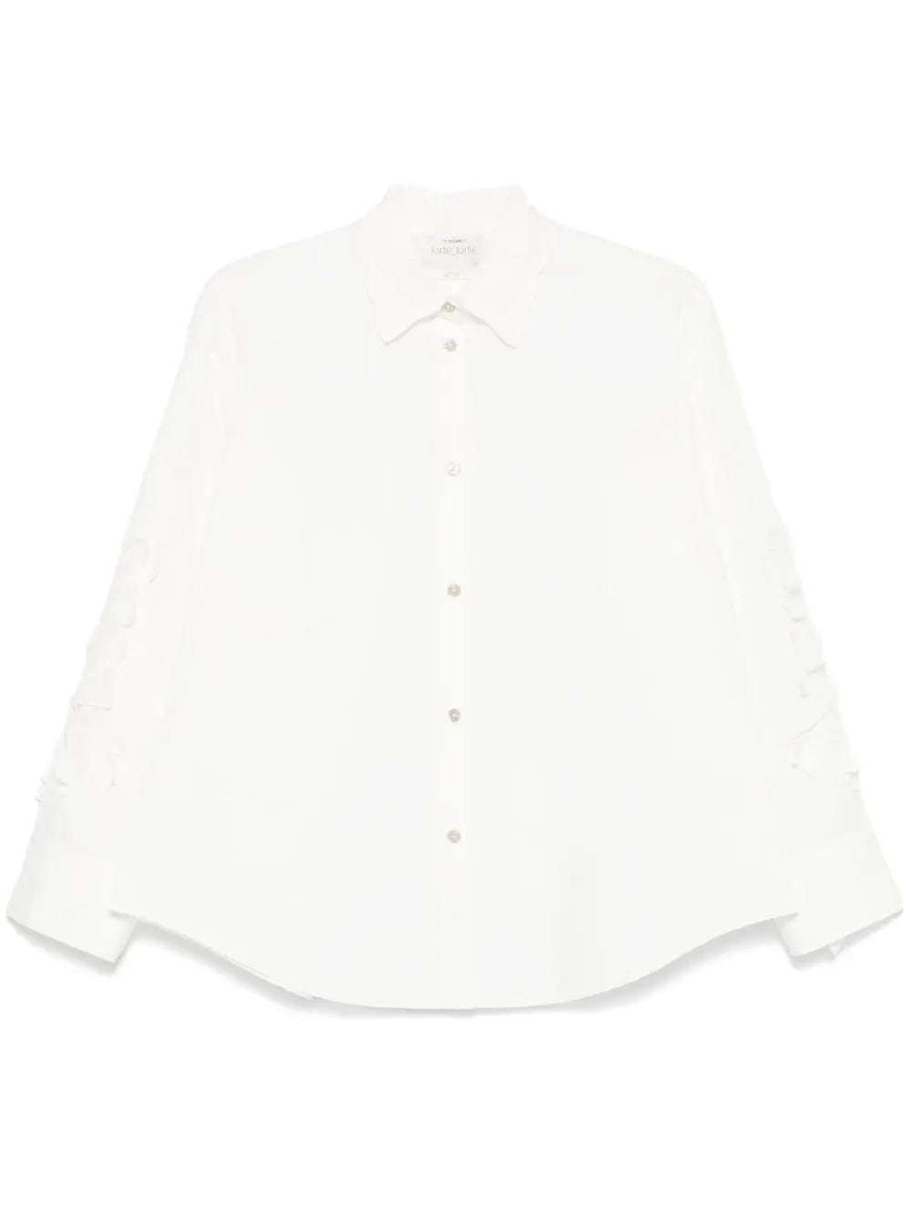 Forte Forte cotton shirt Forte Forte