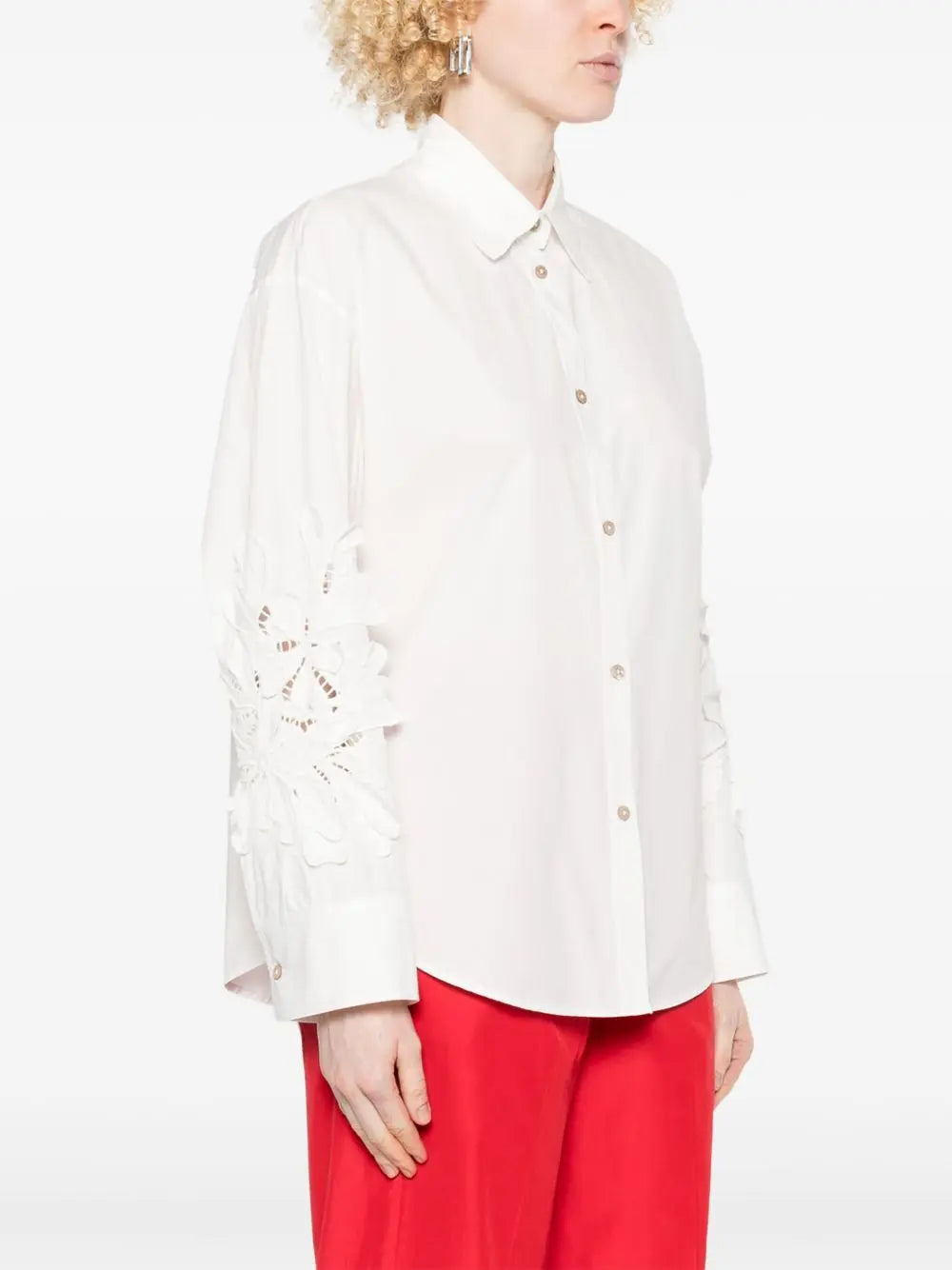 Forte Forte cotton shirt Forte Forte