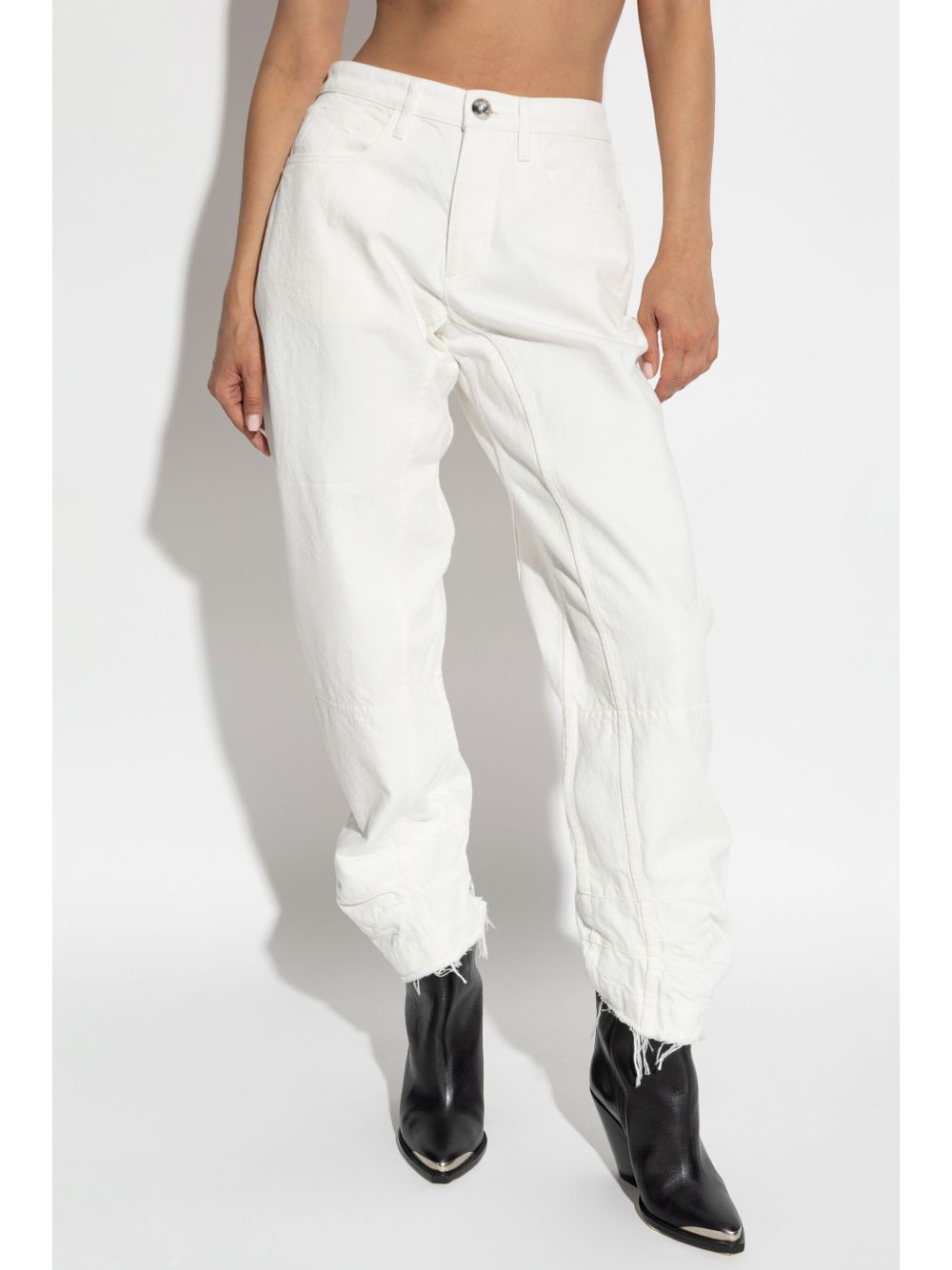Jil Sander Straight trousers Jil Sander 