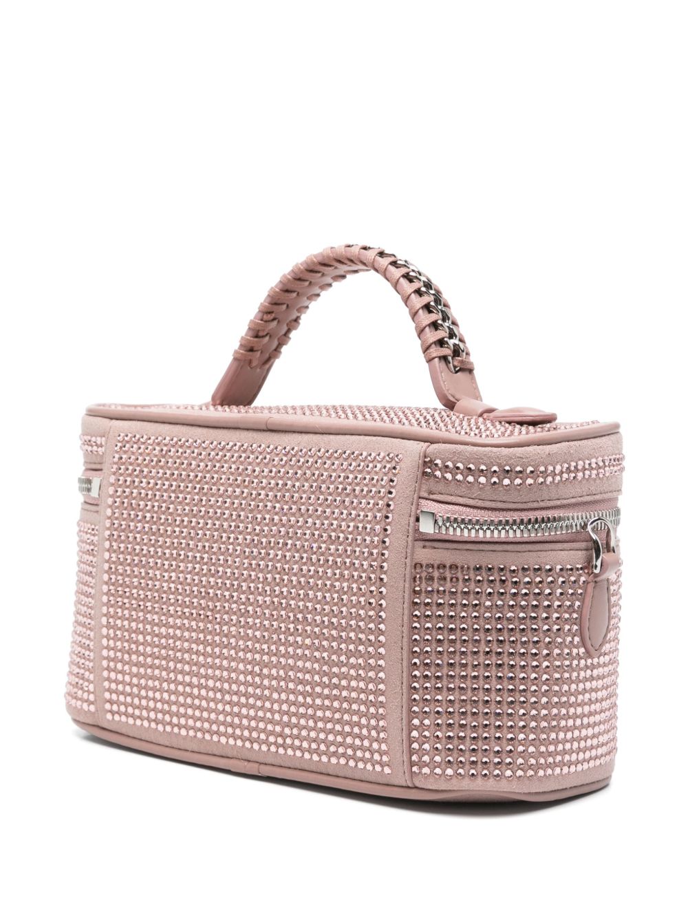 Stella McCartney Mini faux leather vanity bag Stella McCartney