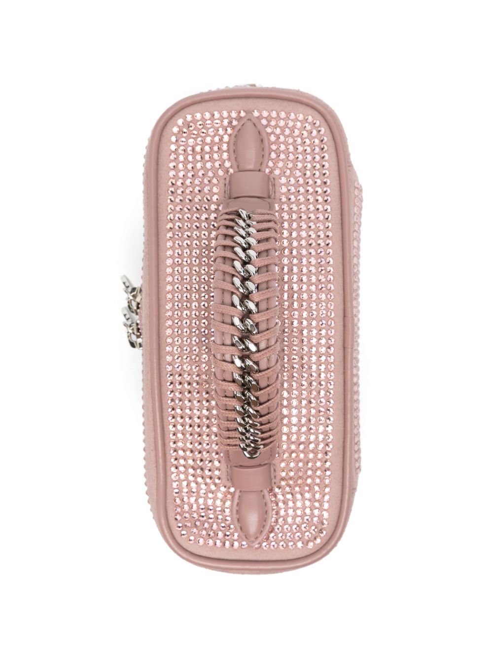 Stella McCartney Mini faux leather vanity bag Stella McCartney