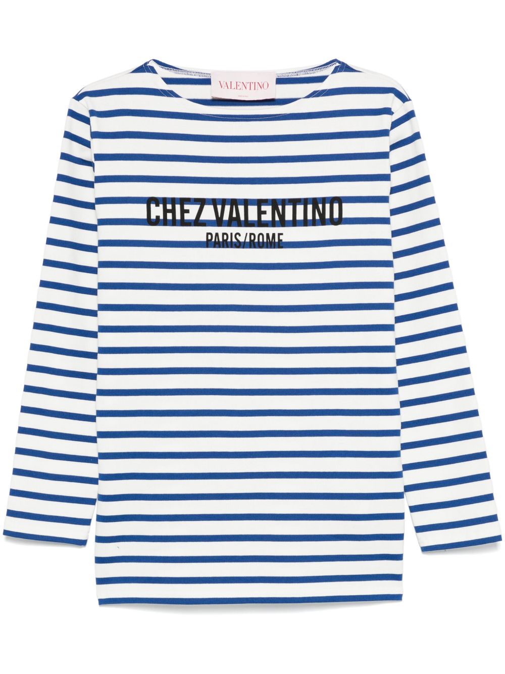 Valentino striped T-shirt Valentino