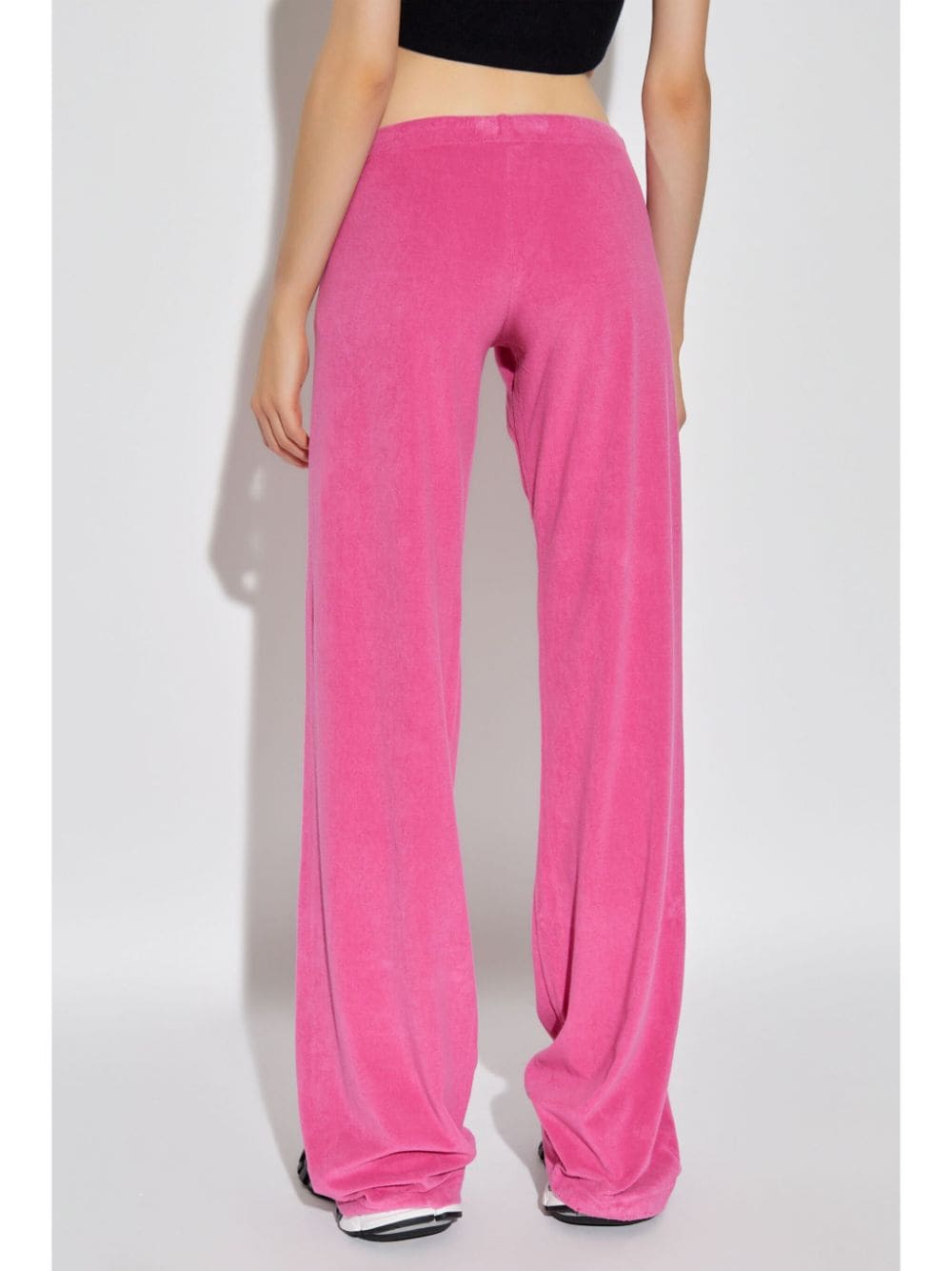 Balenciaga Trousers Pink Balenciaga