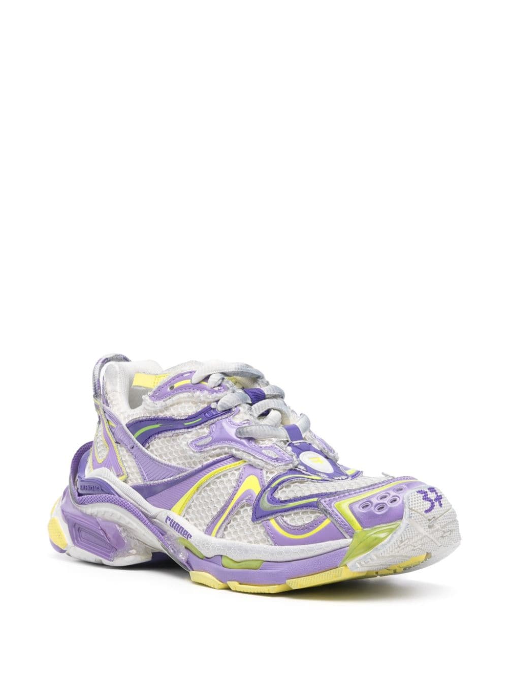Balenciaga Runner 2.0 sneakers Balenciaga