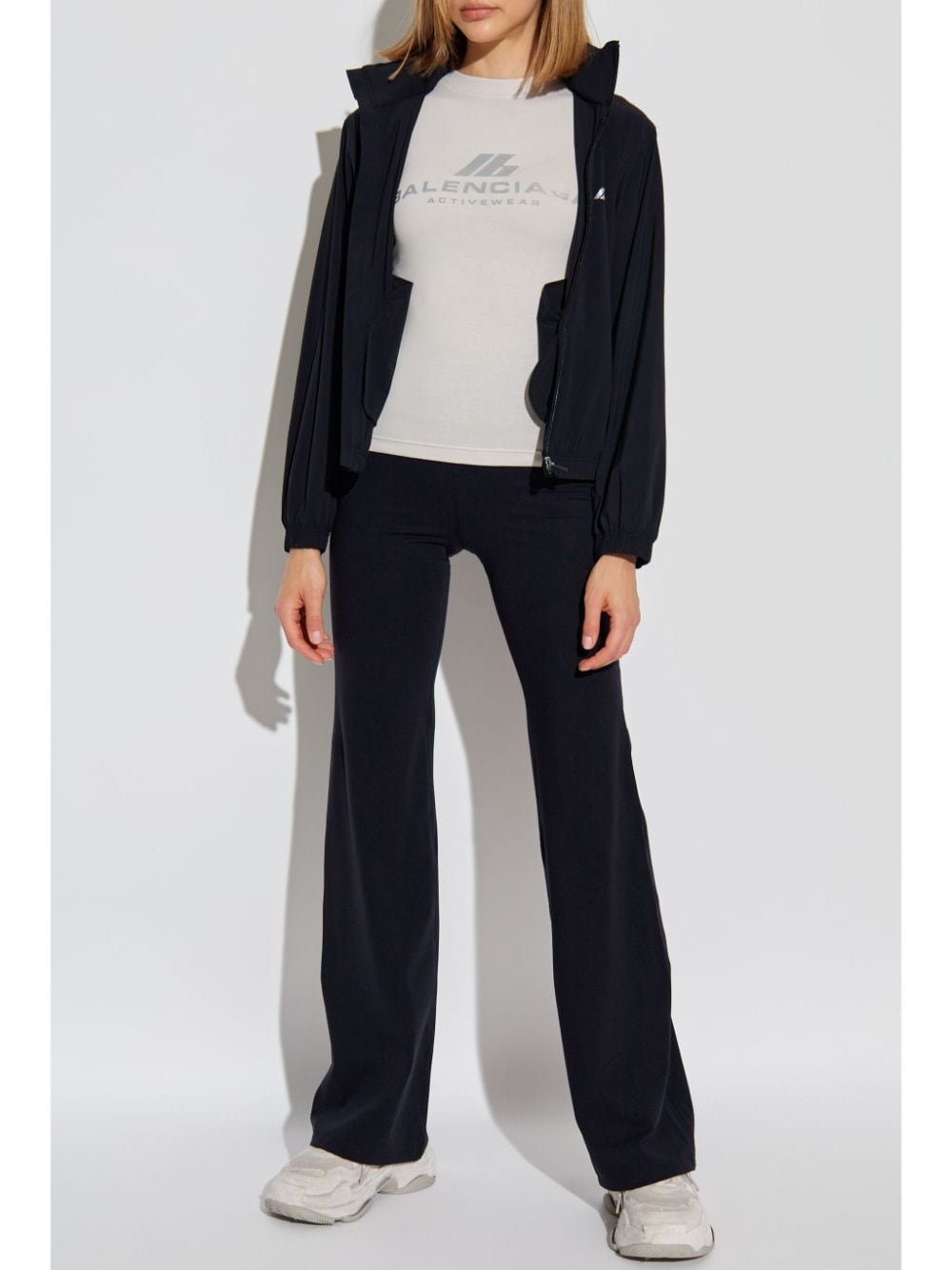 Balenciaga Coats Black Balenciaga