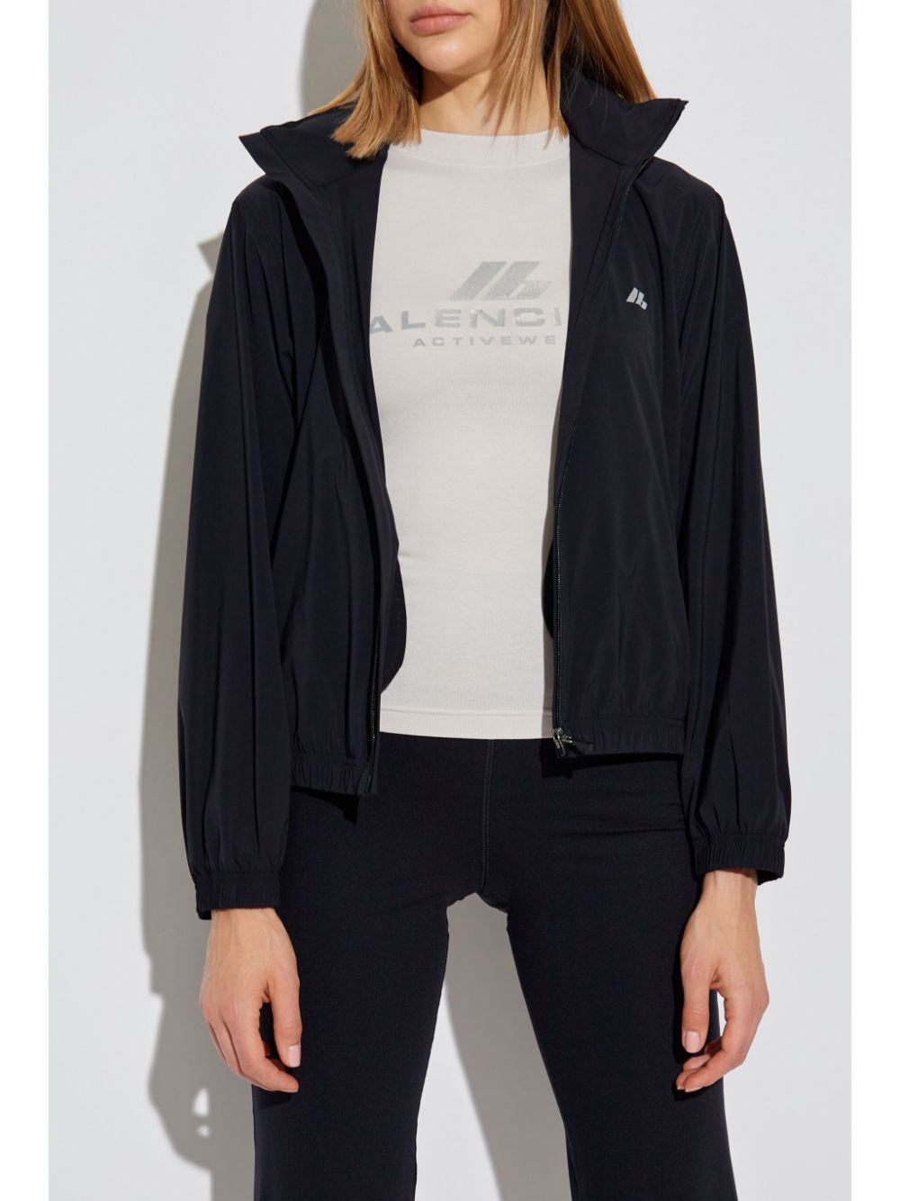 Balenciaga Coats Black Balenciaga