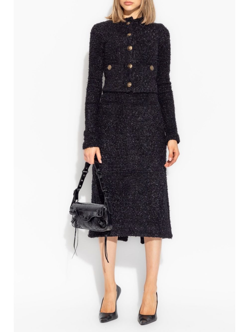 Balenciaga Skirts Black Balenciaga