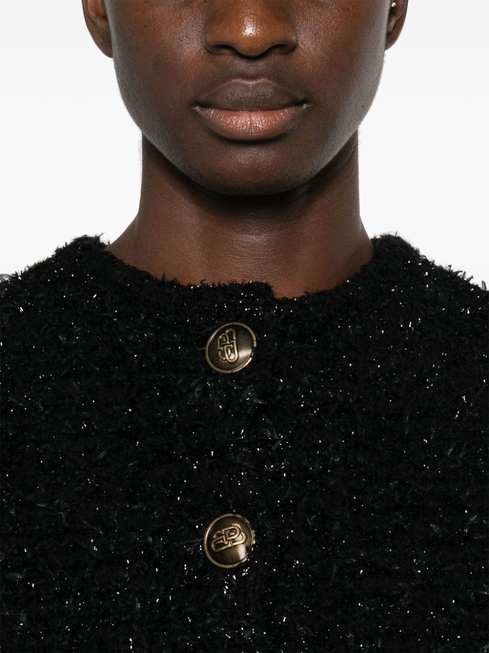 Balenciaga Sweaters Black Balenciaga