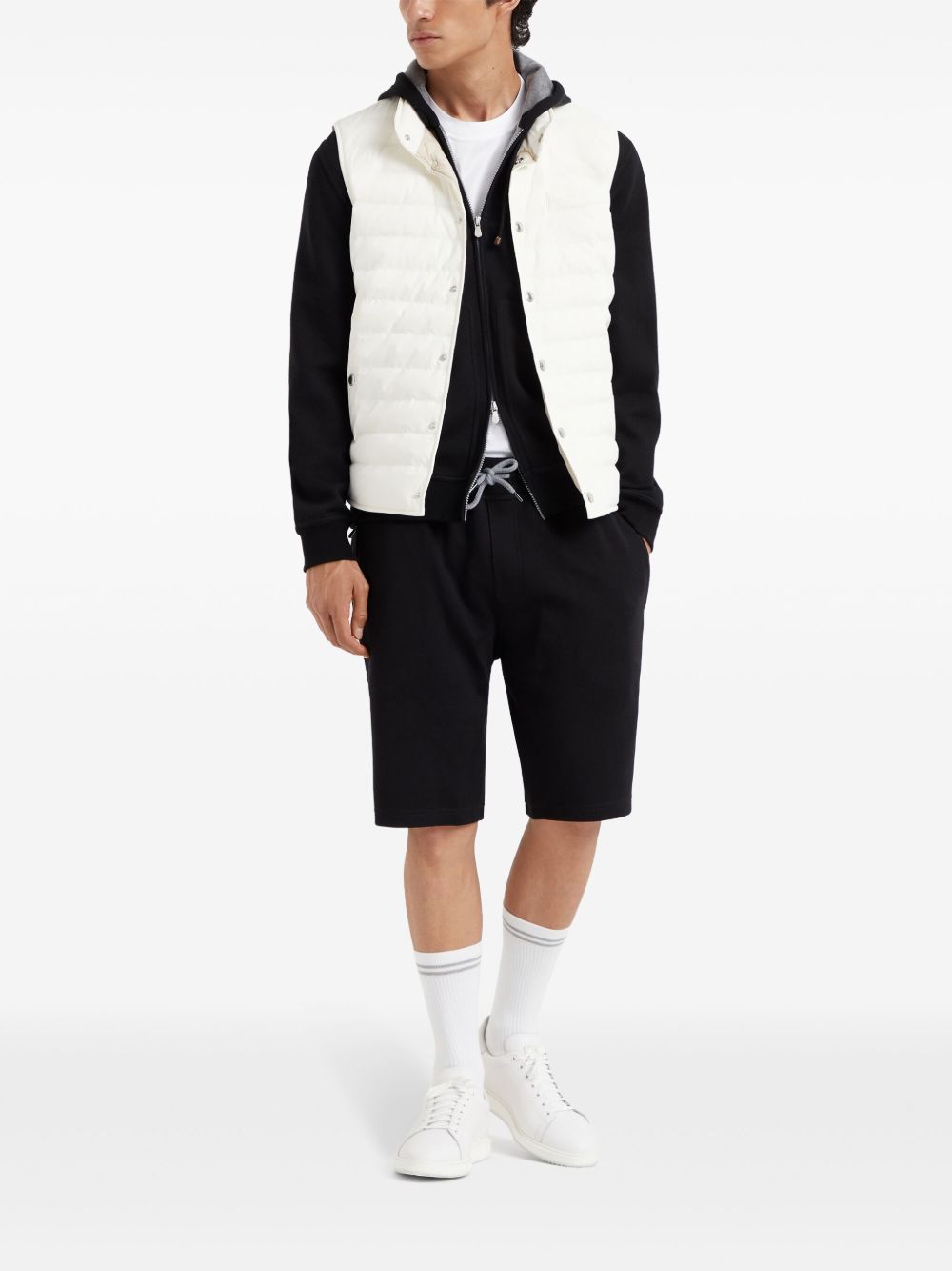 Brunello Cucinelli Straight Bermuda Shorts Brunello Cucinelli