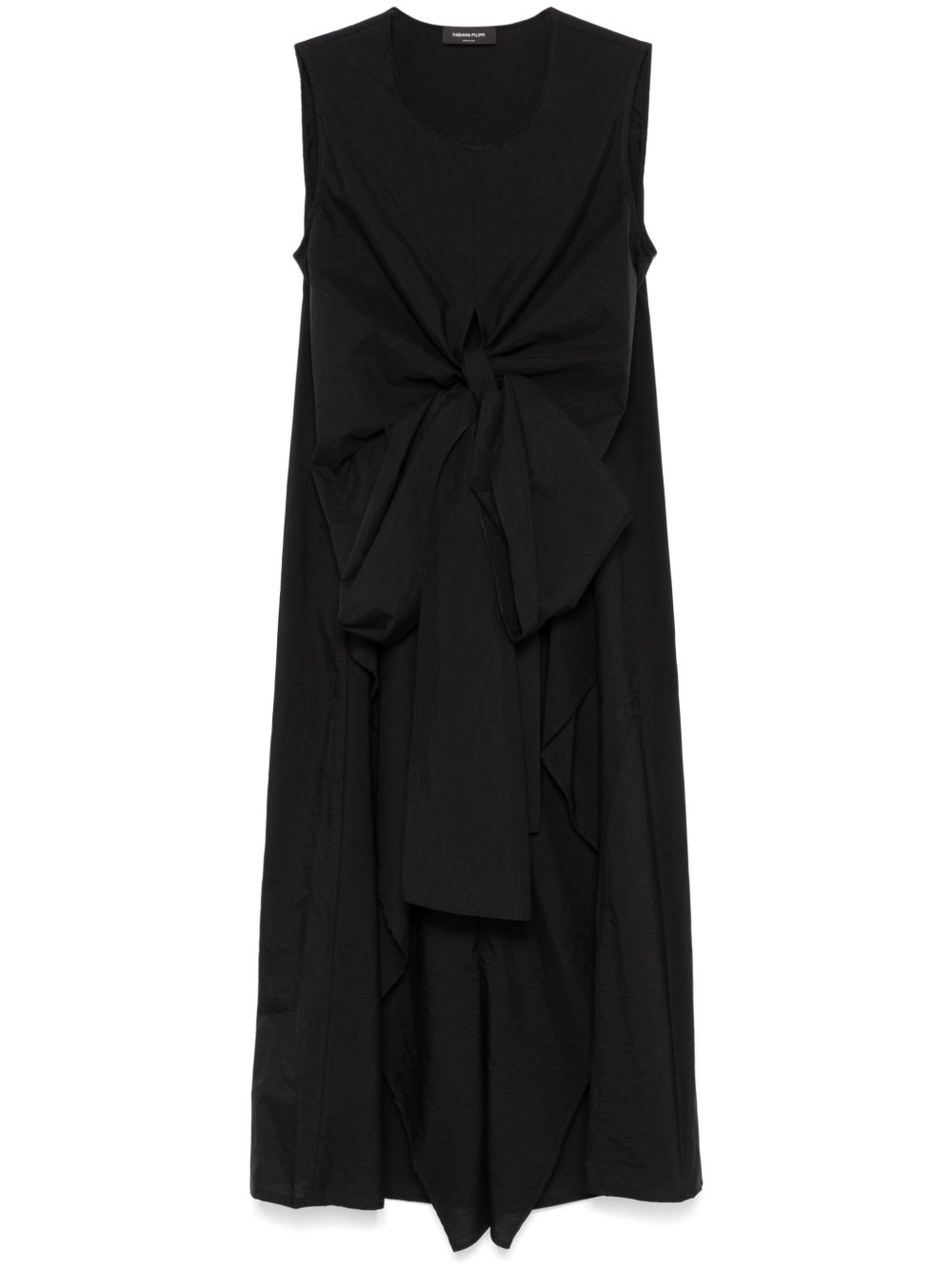 Fabiana Filippi cotton midi dress - Gallerias